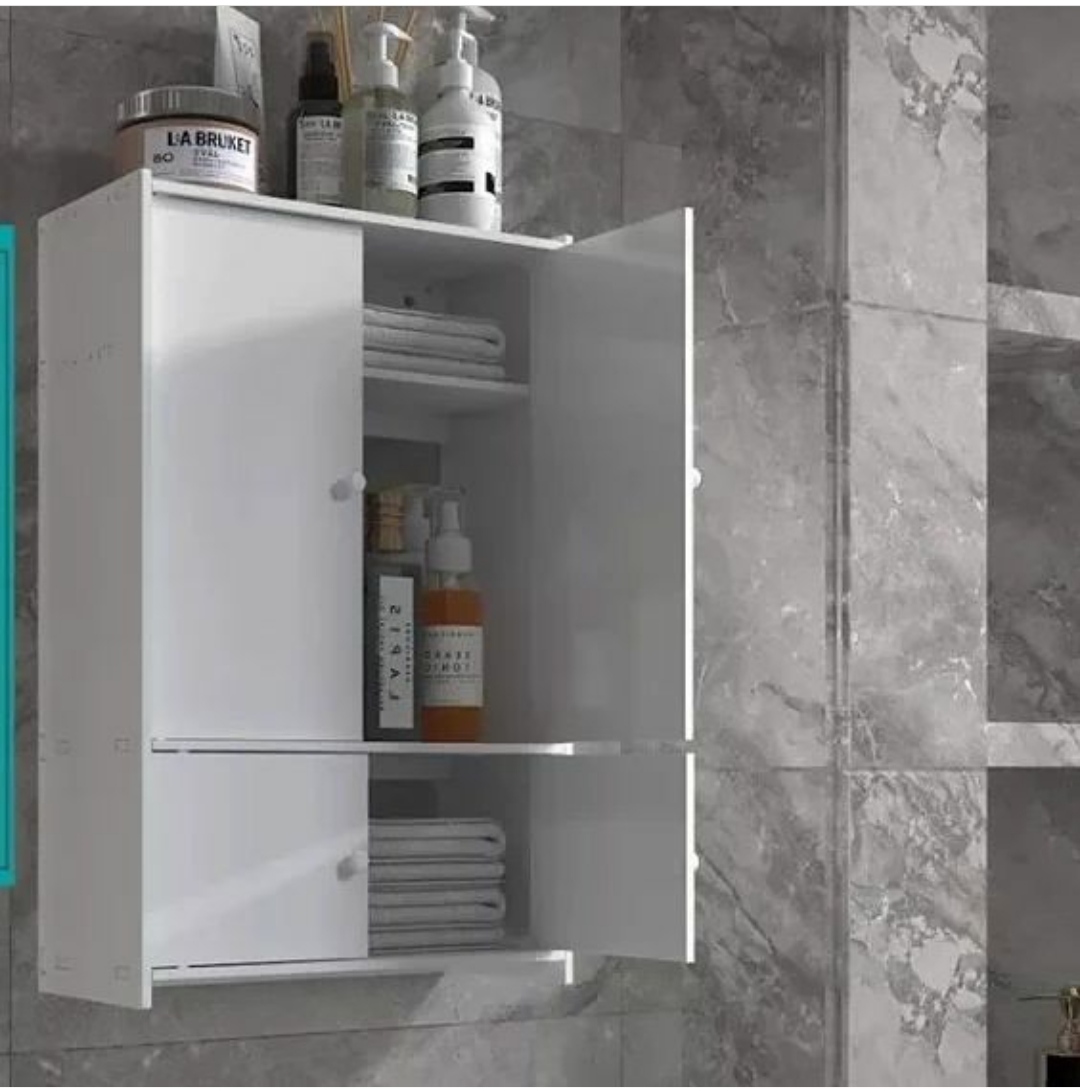 شلف دیواری دربدار