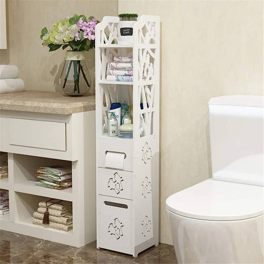 استند سطل و دستمال ۱۲۰مدل دو پرنده