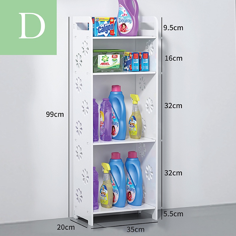 قفسه چهار طبقه گلبرگ۹۹