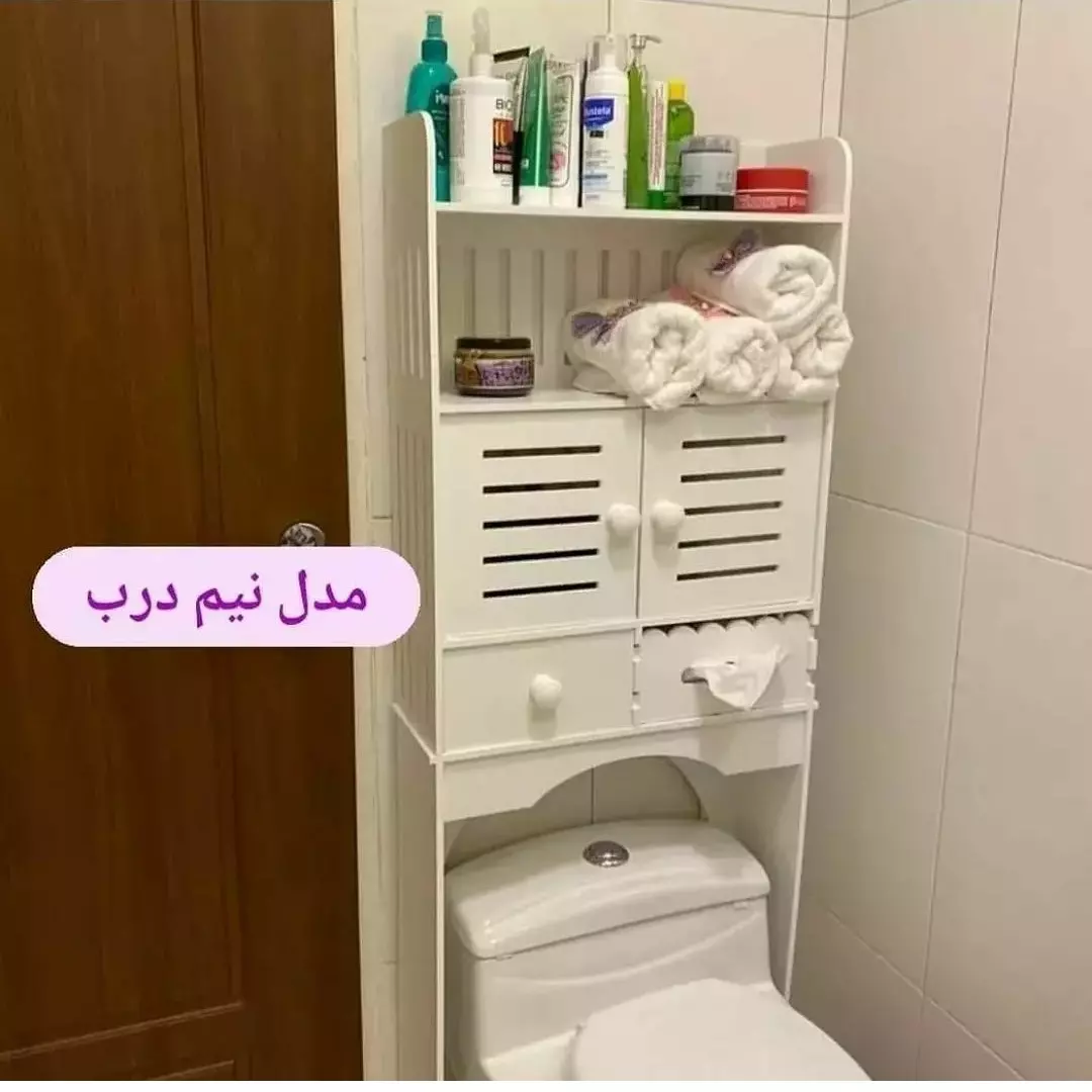 استند بالای فرنگی نیم درب145