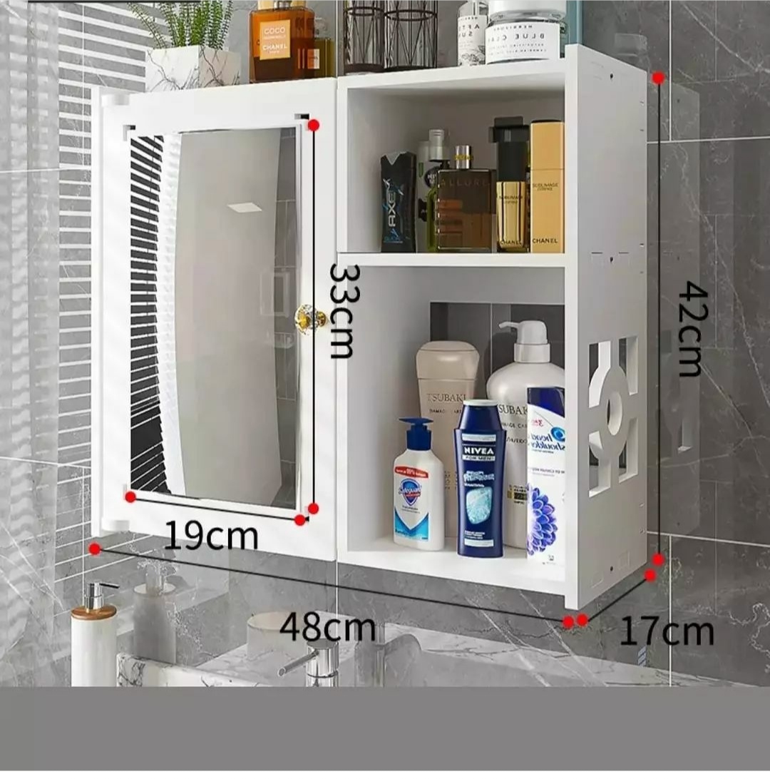 اینه روشویی و حمام