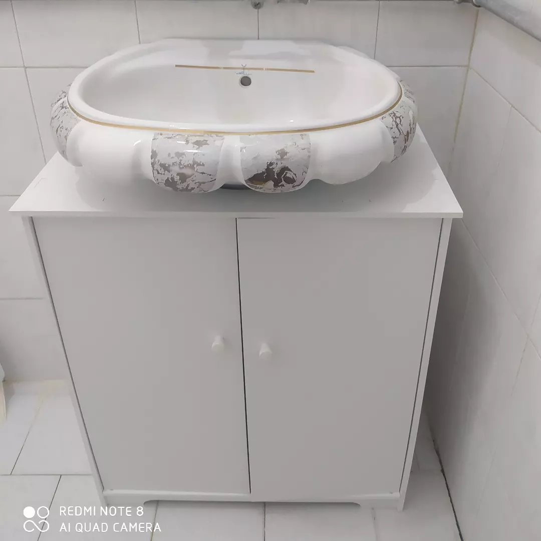 کمد زیر روشویی 