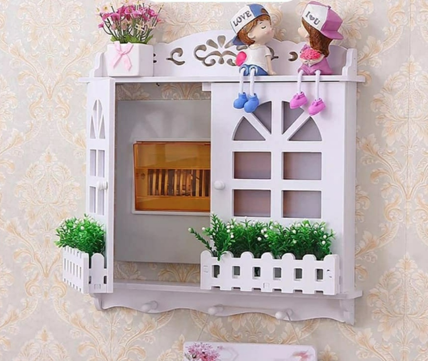 پوشش جعبه فیوز مدل باغچه