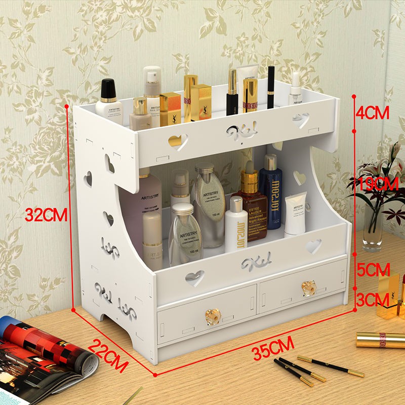 باکس ارایش کشودار