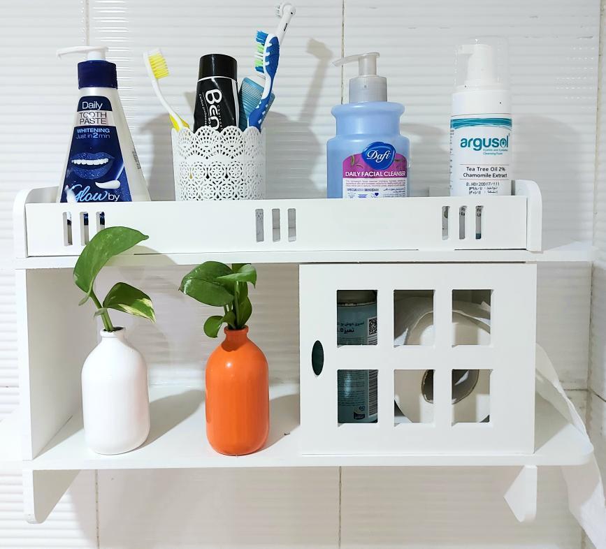 شلف دیواری یاس