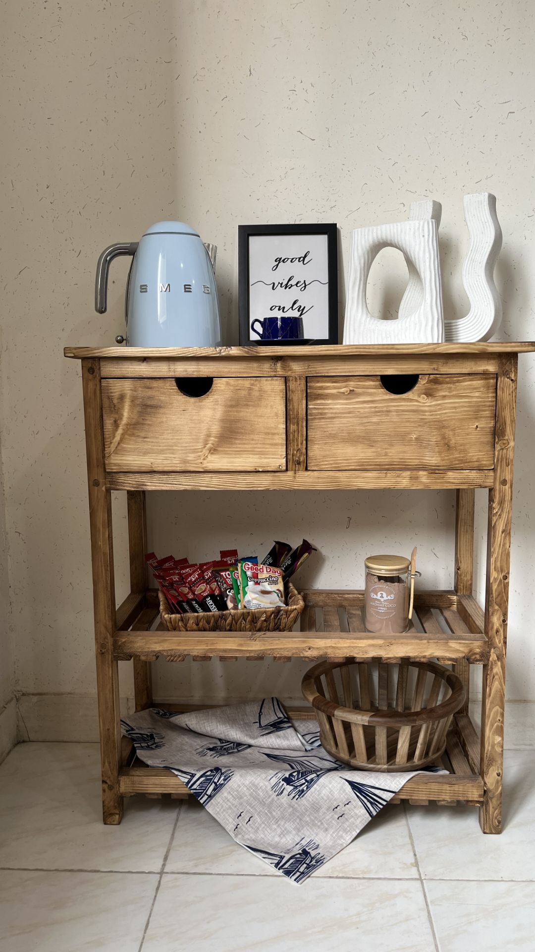 میز کافی بار  ارسال  یک هفته