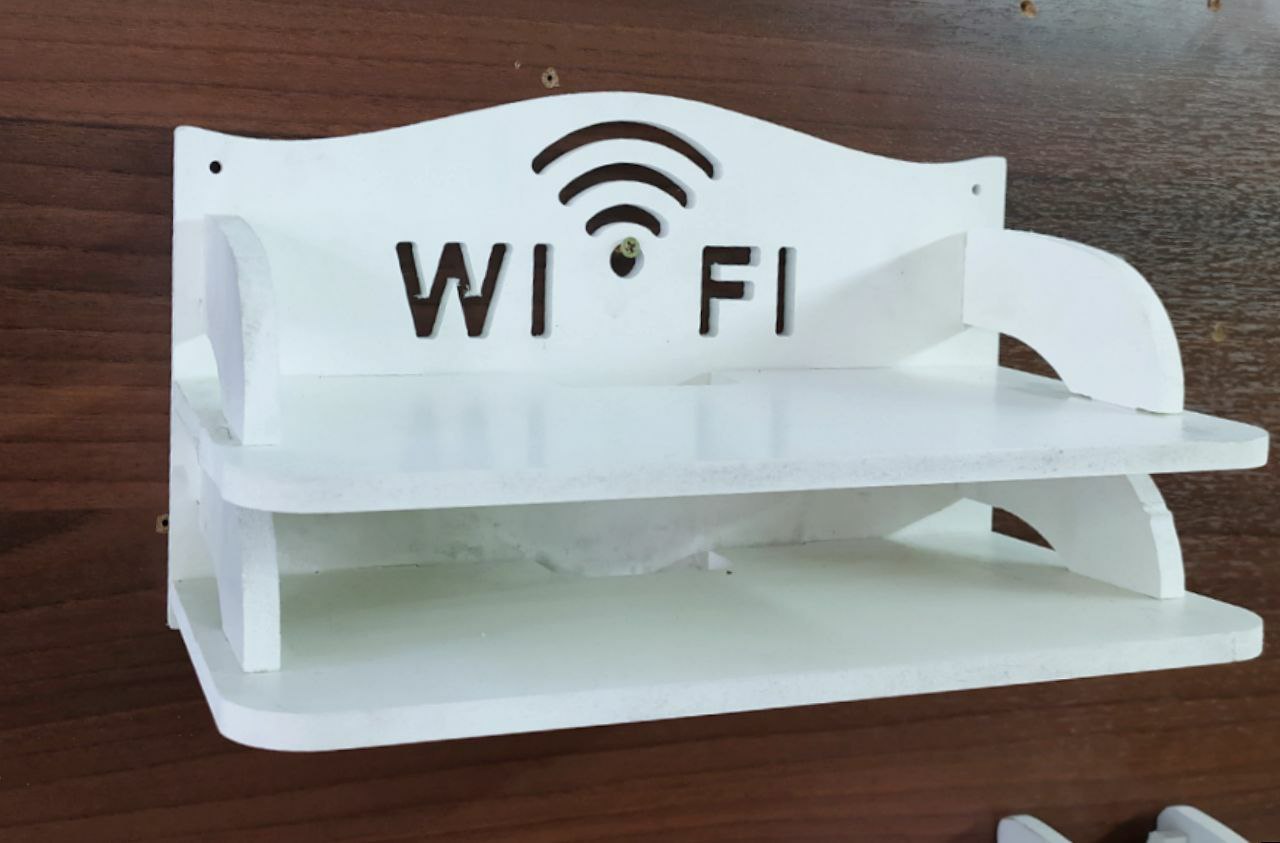 شلف جای مودم