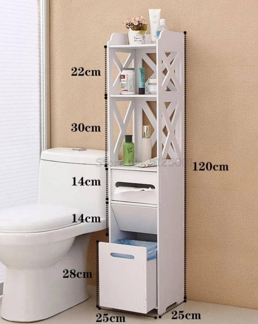 استند سطل و دستمال مدلssdz120