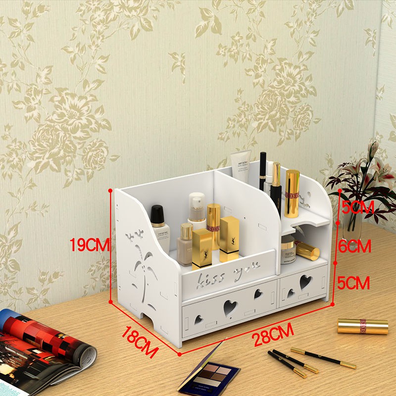 باکس ارایش قلب